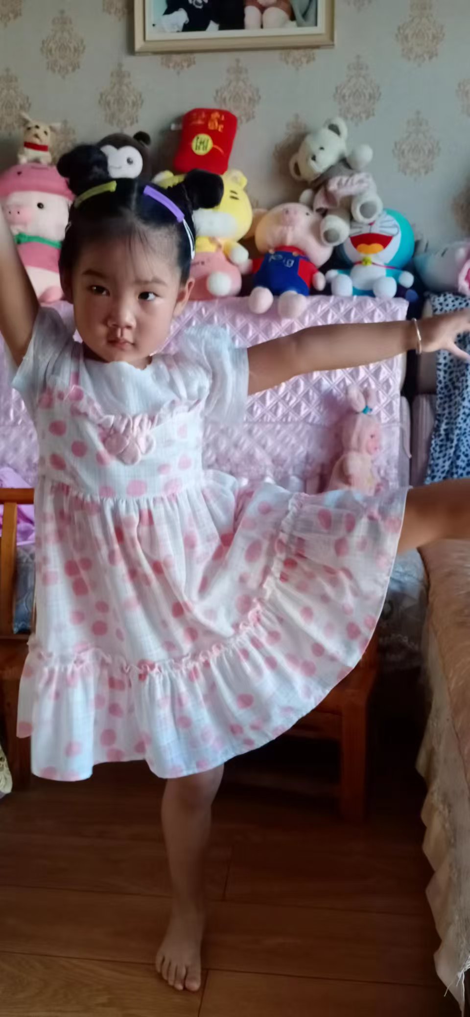 金鸡独立 2023-08-01