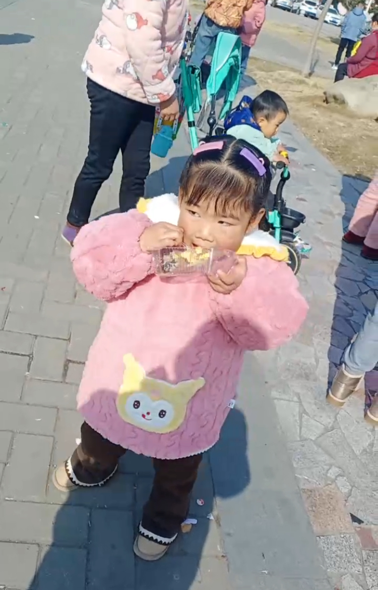 街头美食 2023-12-24