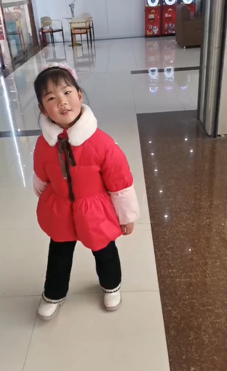 大红袄子真好看 2024-02-27