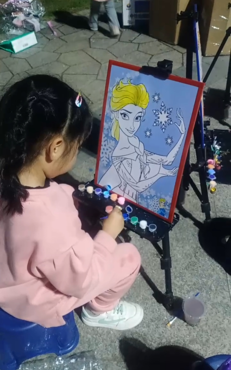 小画家 2024-05-01