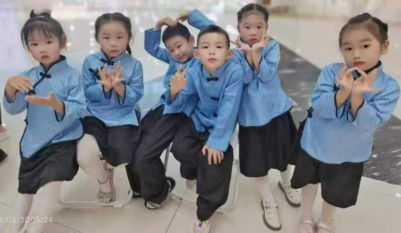 我的队友们 2024-06-30