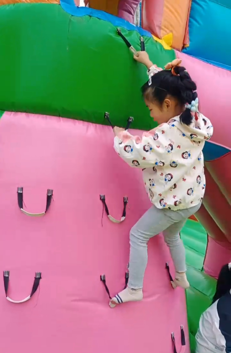 攀岩高手 2024-10-10