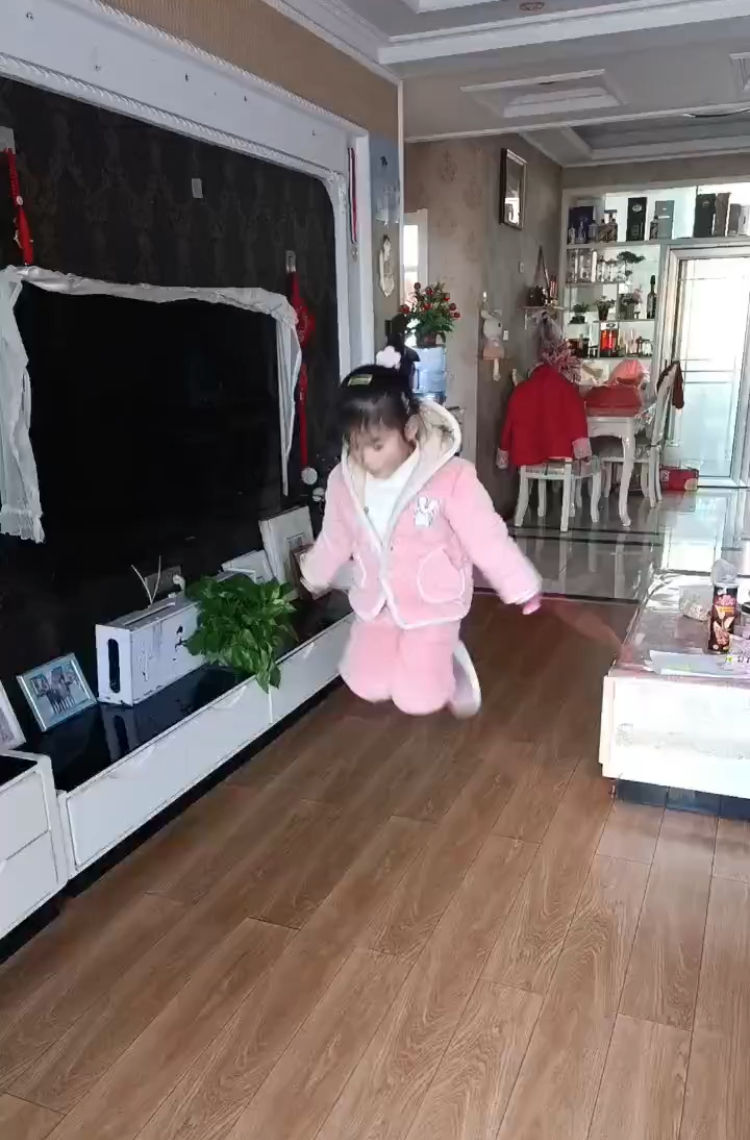 跳绳之王 2025-02-09